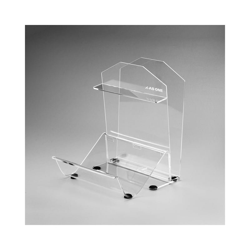 AS ONE 51-0281-01 Bag stand for weighing and processing sample collection