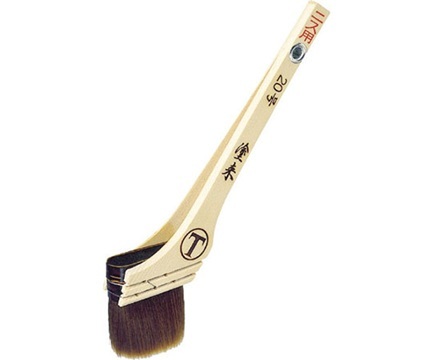 Cọ đánh vecni (30mm x 36mm x 15mm) Ohtsuka Brush Mfg 1027250010