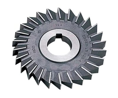 Okazaki Seiko SCT060X030 Side Cutter (φ60 x 3ｔmm, Shaft Hole φ25.4mm)