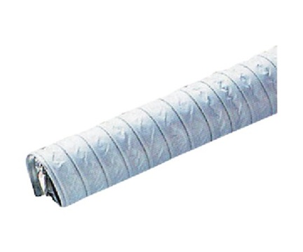 TOTAKU INDUSTRIES 21114-125-05 TAC Heat-Resistant Duct MD-18 (125 x 5m)