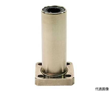 OZAK SEIKO LFDKM35-UU Eco Bearing Double square shape Flange Type 35mm