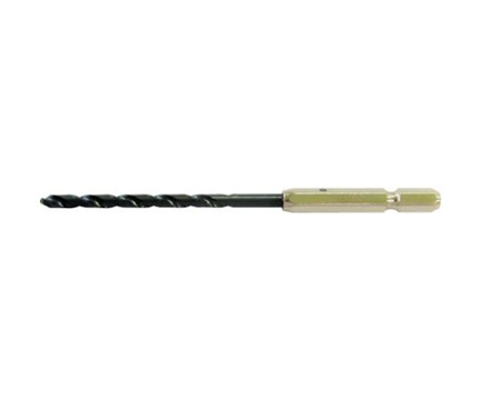 ONISHI MANUFACTURING NO20-40 Hexagonal Shank Iron Drill 4.0mm