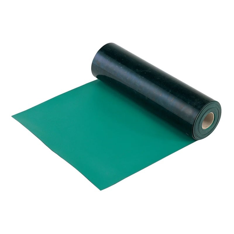 Tấm thảm dẫn điện ESD II (màu xanh lá cây nhạt, 1000mm×10m×2mm) ASPURE 4-6088-10