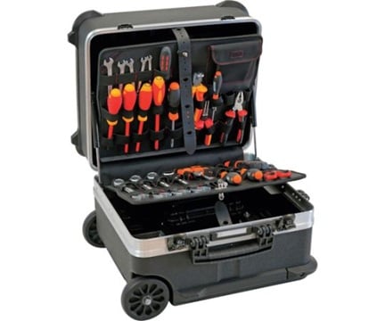 GT Line V-ROCKTURTLEPEL Rock Turtle Tool Case (Vertical) PEL (470 x 390 x 340mm)