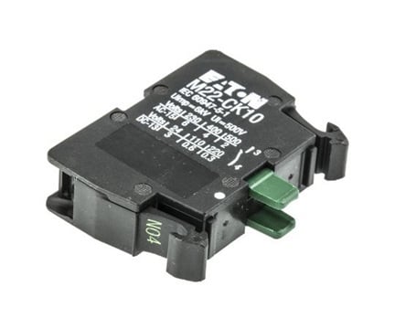 Khối tiếp điểm Eaton M22-CK10