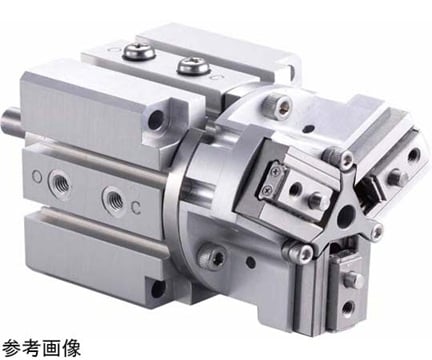 New Era NEOKT-16C-1 Pneumatic Combination Equipment Three-Jaw Swivel Hand NEOKT Series (16 x 6mm)
