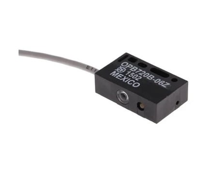 Optek OPB720B-06Z Optical Sensor (reflective type, 152mm, 3-Pin, 1 bag (25pcs))