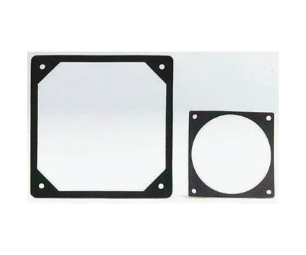 OEM JH-117006 EPDM Neoprene Fan Gasket (62.4 x 62.4mm0