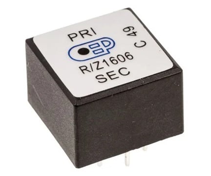 Biến áp âm thanh 2mW OEP R/Z1606