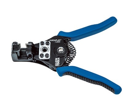 Kìm tuốt dây điện 160mm KLEIN 11063W