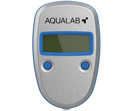 Máy đo hoạt độ nước (0 - 1.00Aw) Meter Japan Pawkit