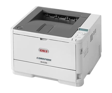 OKI B432DNW Monochrome LED printer
