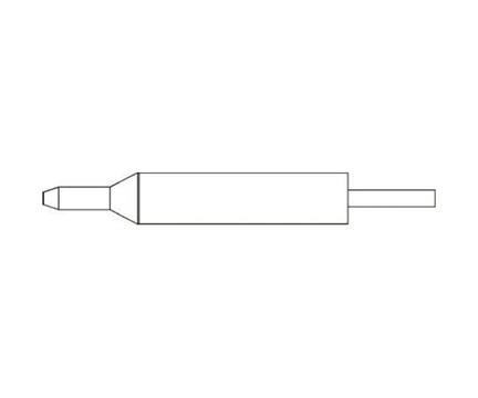 Đầu hàn Metcal 0.79mm OK International DFP-CNL3