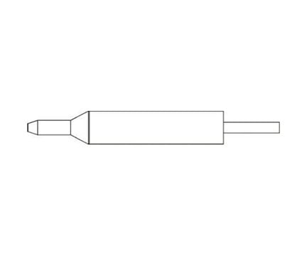 OK International DFP-CNL3 Metcal Soldering Iron Tip 0.79mm