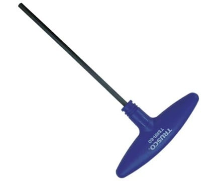 Cờ lê lục giác hình chữ T 6.0mm TRUSCO NAKAYAMA TSRR-60