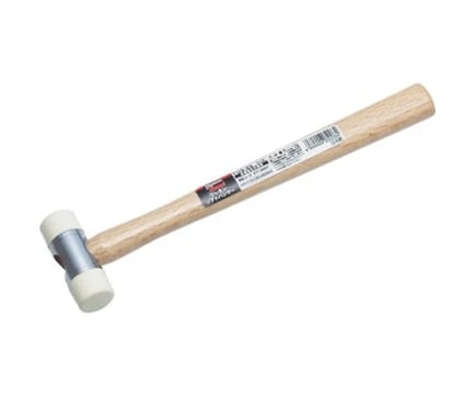 TRUSCO NAKAYAMA TUS-05 Urethane Soft Hammer 285mm