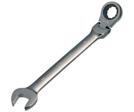 Cờ lê kết hợp đầu xoay 12mm TRUSCO NAKAYAMA TGRW-12F