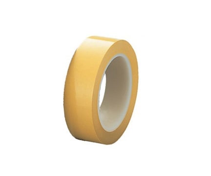 ASPURE 1-4762-73 Floor Tape N Yellow (25mm x 33m, 10 rolls)