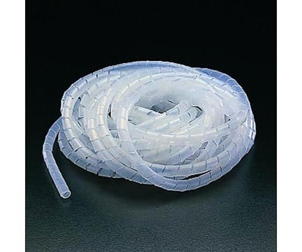 Ống xoắn ốc (màu trắng, 4.0mm x 10m) ESCO EA944BW-4