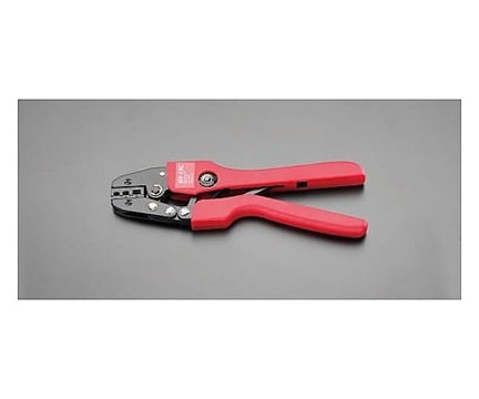 ESCO EA538CH-1 Crimping Pliers (for insulated closed end connectors) (0.5 - 6.0mm2)
