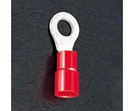 NICHIFU EA538MB-2C Insulated Crimp Terminals (100 pieces)