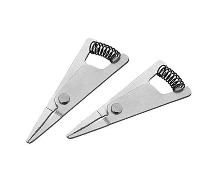 Kẹp tản nhiệt (70mm x 6mm, 2 cái/ bộ) HOZAN TOOL INDUSTRIAL H-73