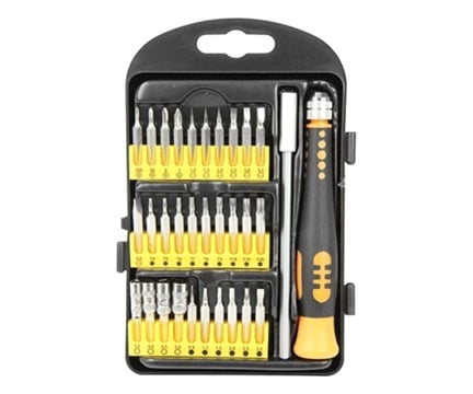 Bộ tua vít chính xác Fujiwara Sangyo EPS-650