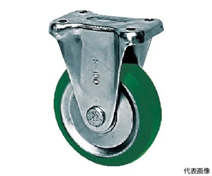Bánh xe Urethane (loại cố định, 250mm) SISIKU ADDKREIS UWK-250