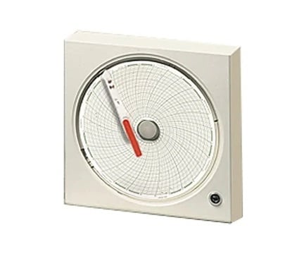 Giấy ghi dữ liệu cho máy ghi nhiệt độ tự động (1 bộ (55 tờ)) Panasonic Healthcare RP-G85-PJ