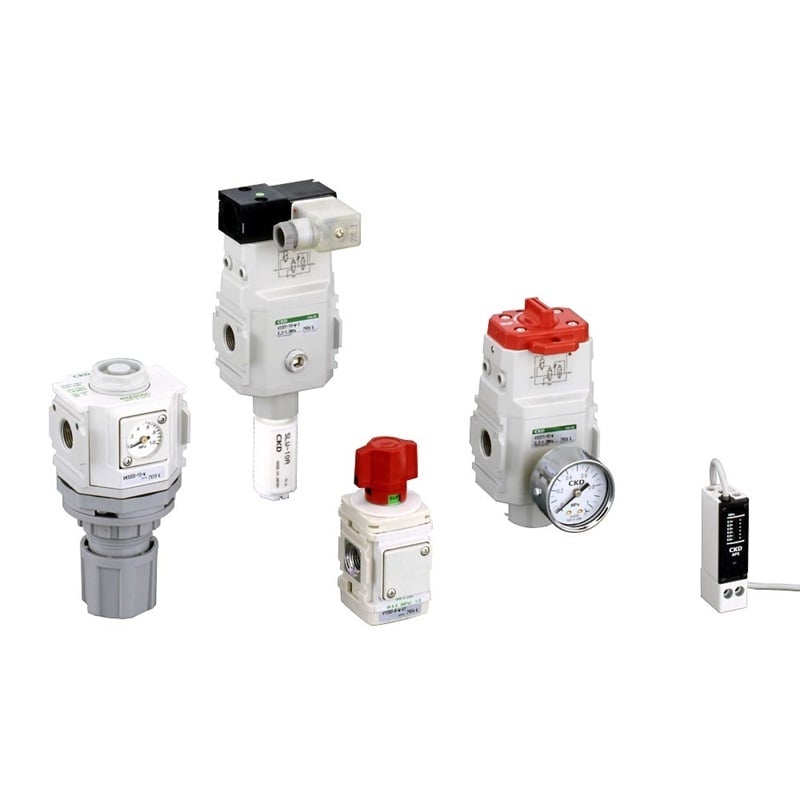 Van xả áp suất dư CKD V1000-8-W