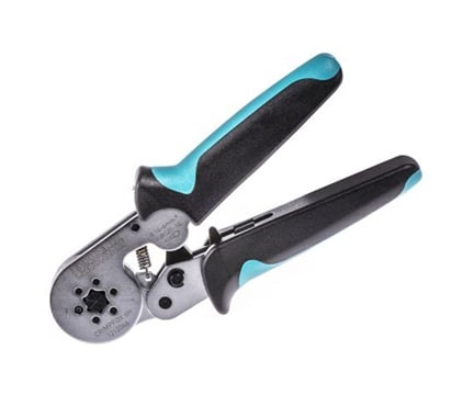 Phoenix Contact 1212046 Crimping tool Overall length (0.14mm2 - 6mm2, 175mm)