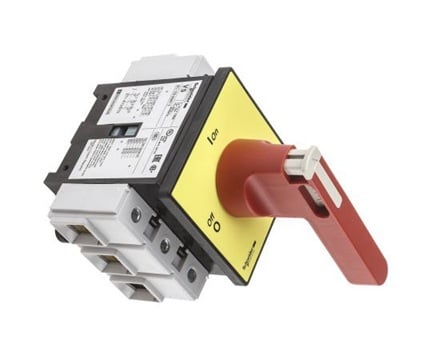 Cầu dao an toàn 3 cực (125A, 45W) Schneider Electric VCF5