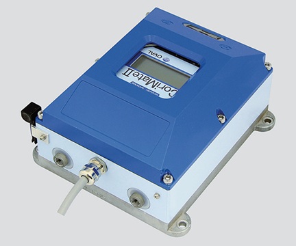 OVAL CR002D-SS-200NB Minimal Coriolis Flowmeter CoriMate II (2.5 - 75g/min)