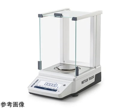Mettler-Toledo International MA204E Analytical Balance (220g, 0.1mg)