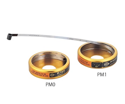 PI TAPE PM0 Linear Measurement Rule (For Outer Diameter Measurement, 28 - 200mm)