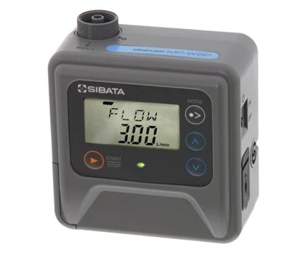 Bơm lấy mẫu khí 5L/ phút SIBATA SCIENTIFIC TECHNOLOGY MP-W5P