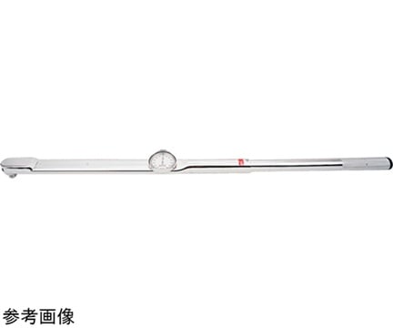 TOHNICHI DBE850N-S Torque Wrench with Needle (Direct Reading Type/ with Extension Handle/ with Needle, 100 - 850Nm, 10Nm)