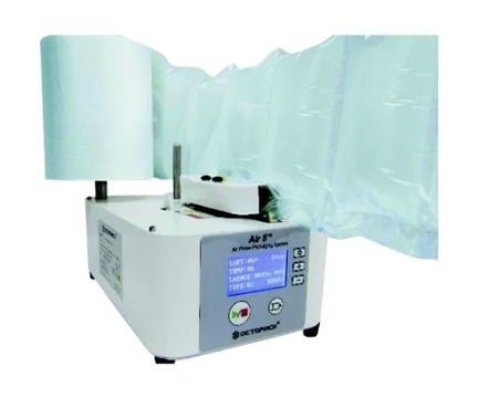 Thiết bị sản xuất vật liệu đệm khí Pacwell AIR5