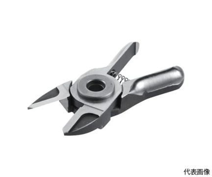 Kìm cắt dùng khí nén (nhựa 2.6 - 4.0mm) VESSEL NY15RAJ