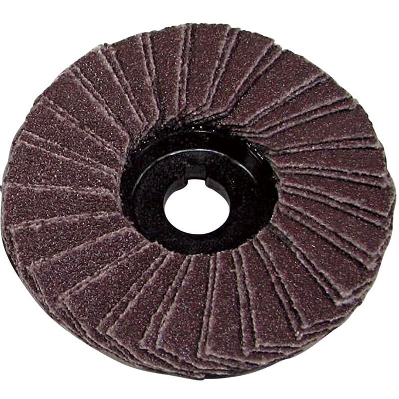 Yanase TOP58A7 Unitop Mini Disc (φ58mm, #120, 1 box (5 discs))