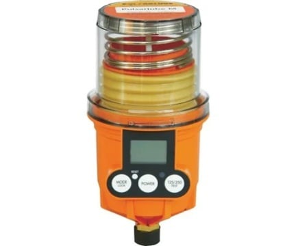 Mỡ bôi trơn đa năng chạy bằng động cơ tự động 125cc Pulsarlube M125/PL1