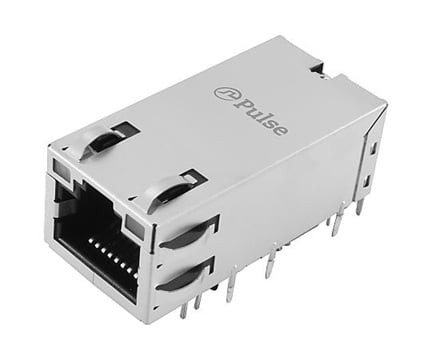 Pulse JT7-1115NL RJ45 Connector Jack 8P8C THT