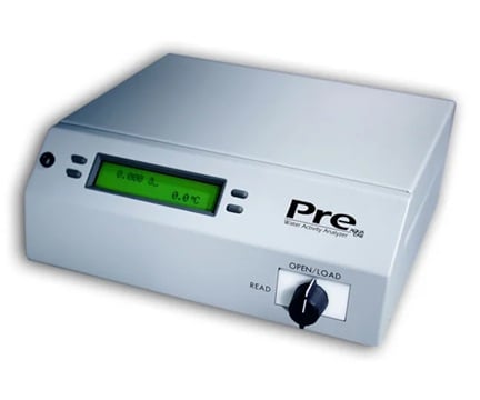 Meter Japan 40412 Water activity measuring device AquaLab Pre