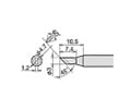 TAIYO ELECTRIC IND.CO.,LTD. (goot) RX-80HRT-3K Replacement tip 3K type for RX802/ 852AS
