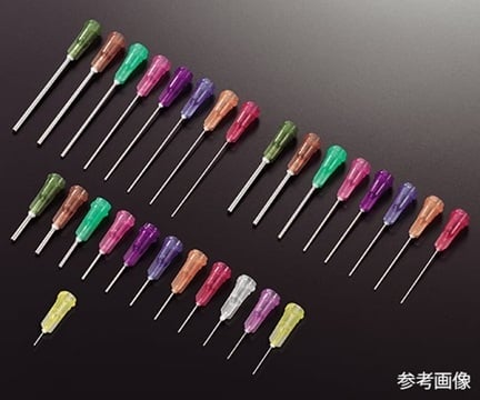Kim nhựa phân phối mẫu (màu xanh nhạt, 50 chiếc/ gói) Musashi Engineering DPN-18G-2