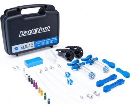 Bộ xả khí phanh thủy lực ParkTool BKM-1.2
