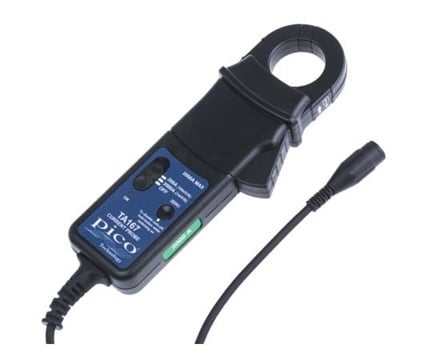 Đầu dò dòng điện (2000A, 20kHz) Pico Technology TA167