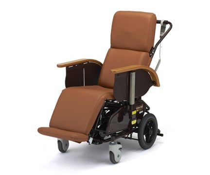 Pigeon FC-320 Electric Lift Full Reclining Carry (604 x 1160 x 1210 - 1425mm)