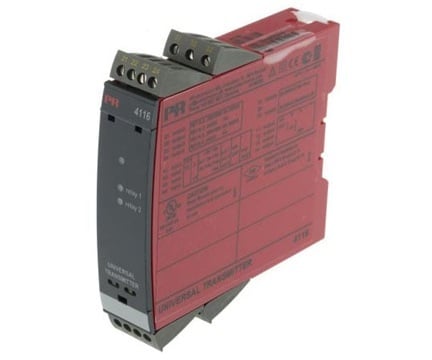 Máy phát điều hòa tín hiệu đa năng PR Electronics 4116