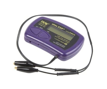 Peak Electronic Design ESR70 Capacitance Meter
